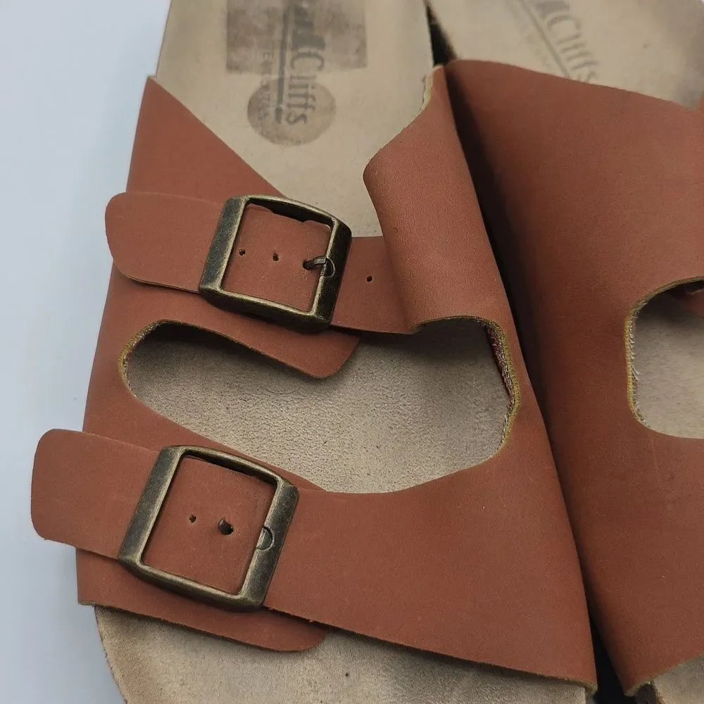 Cliffs By White Mountain Sandals Size 9.5